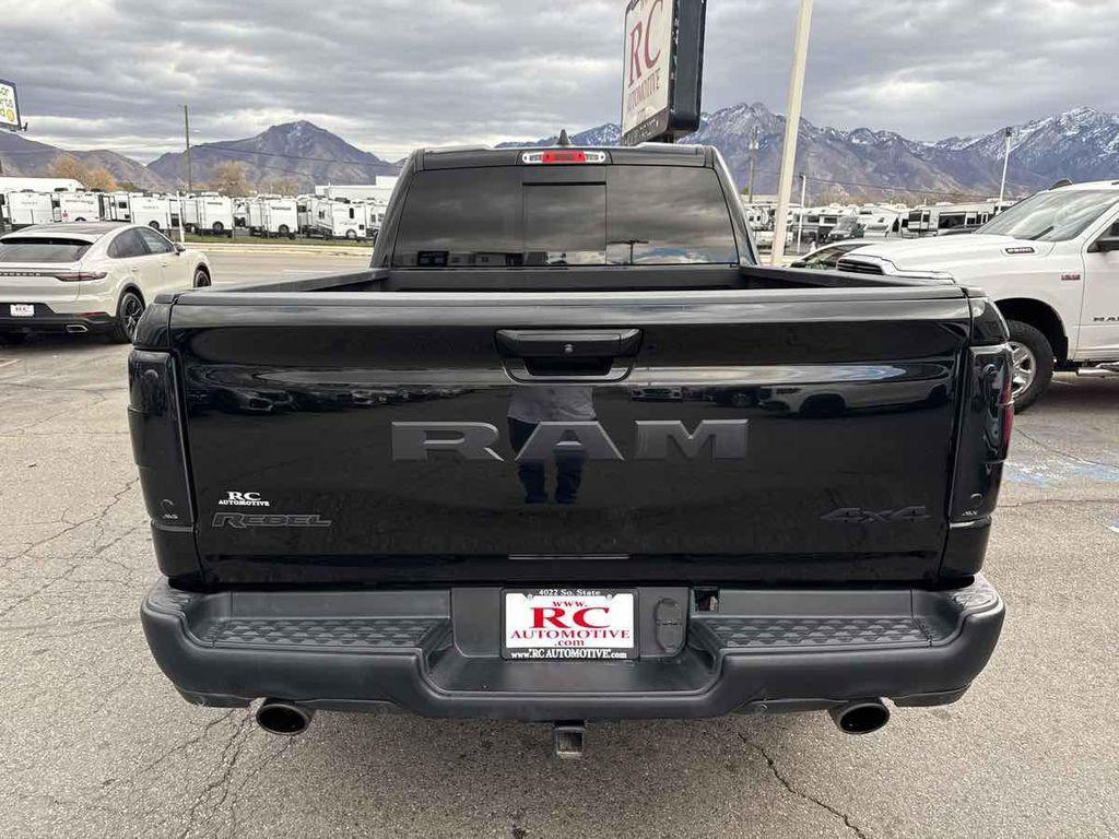 used 2019 Ram 1500 car, priced at $29,910