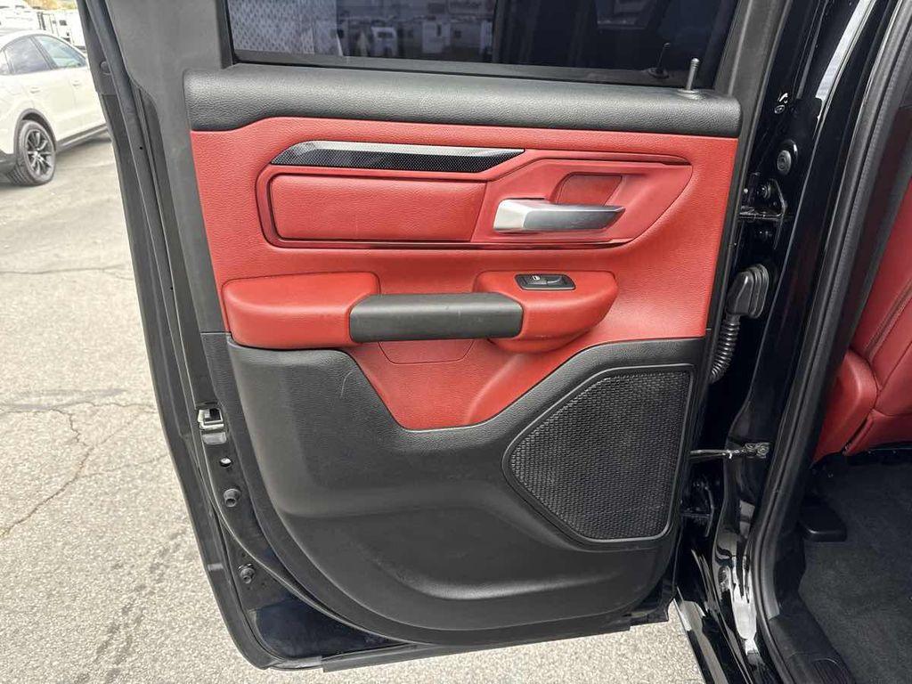 used 2019 Ram 1500 car, priced at $29,910