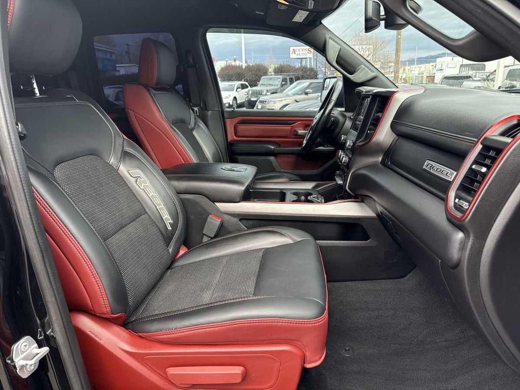 used 2019 Ram 1500 car, priced at $29,910