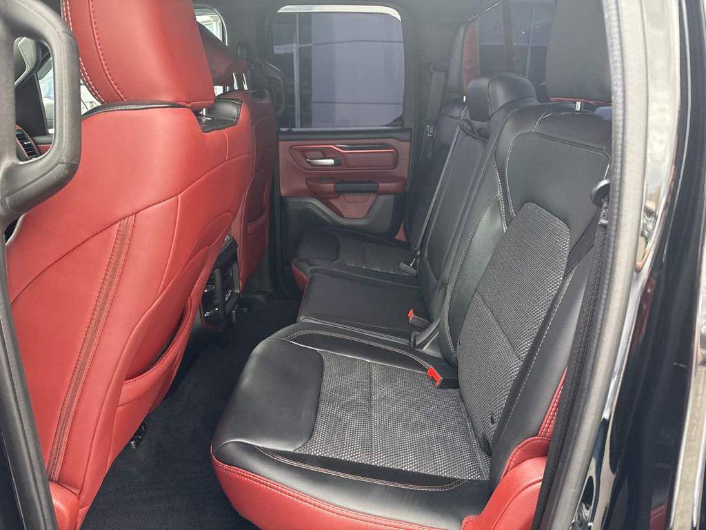 used 2019 Ram 1500 car, priced at $29,910