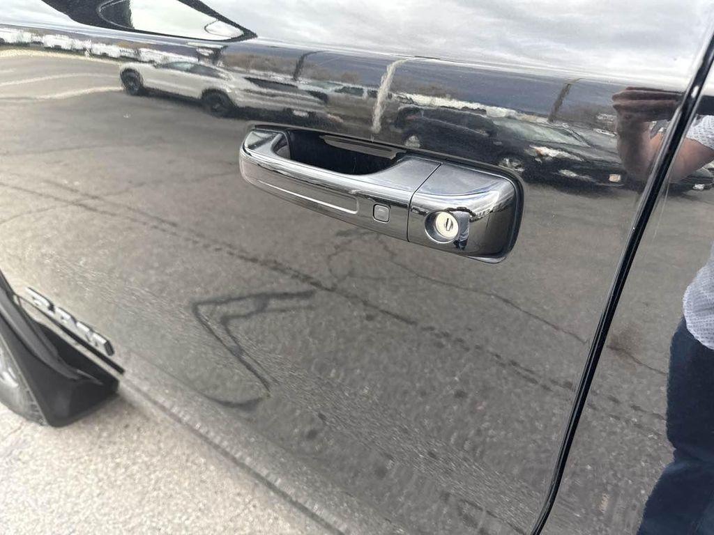 used 2019 Ram 1500 car, priced at $29,910