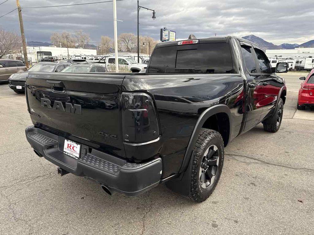 used 2019 Ram 1500 car, priced at $29,910