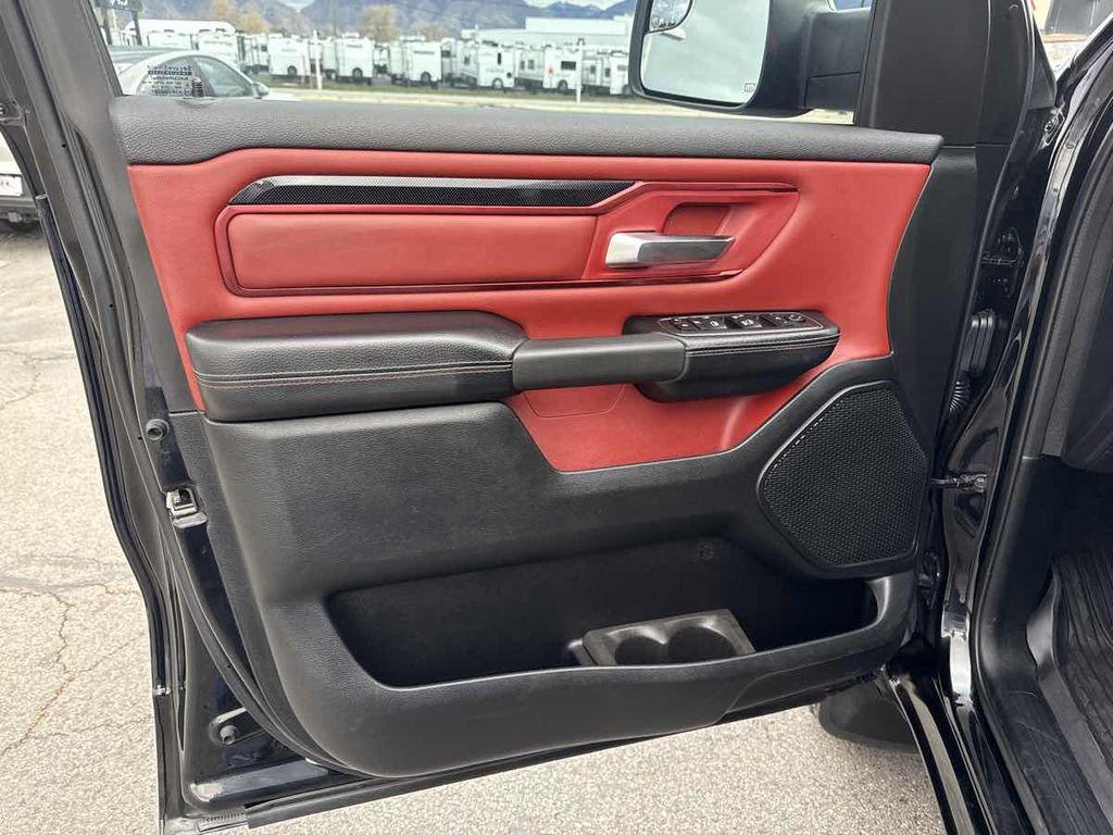 used 2019 Ram 1500 car, priced at $29,910