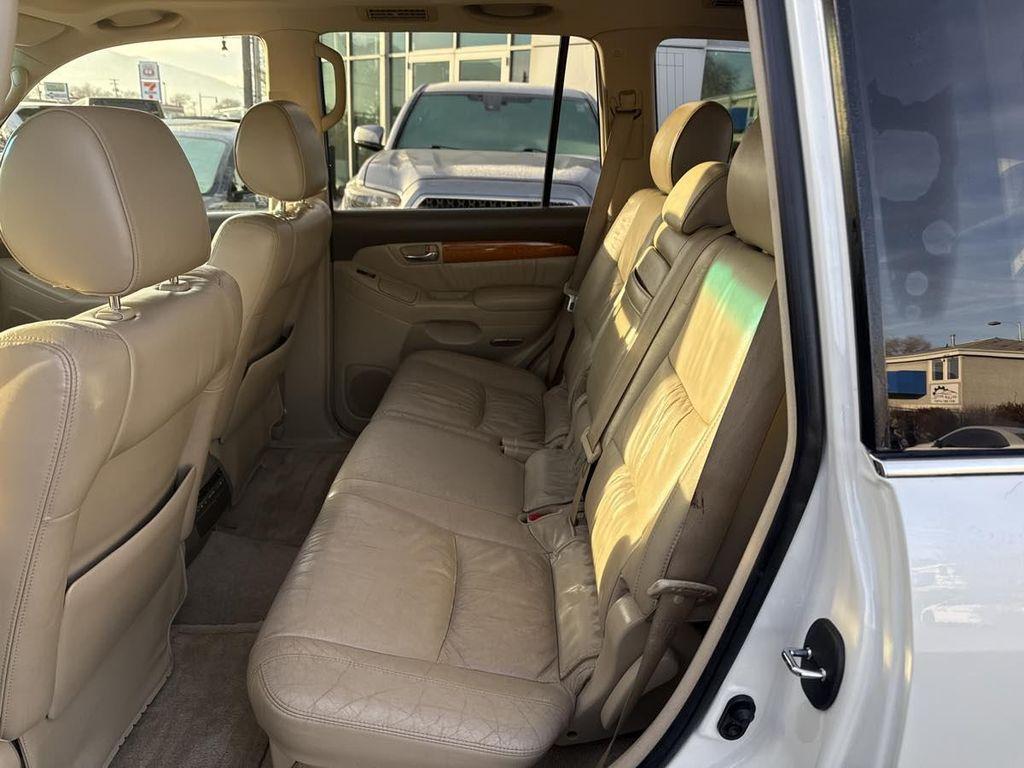 used 2005 Lexus GX 470 car, priced at $18,910
