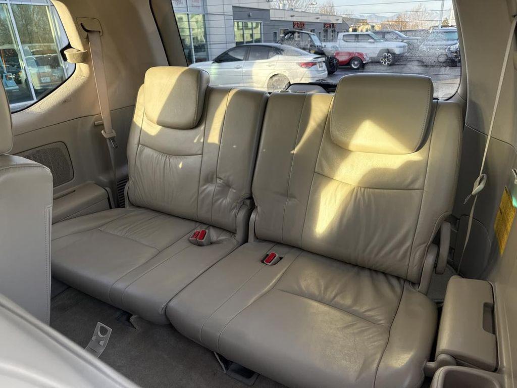 used 2005 Lexus GX 470 car, priced at $18,910