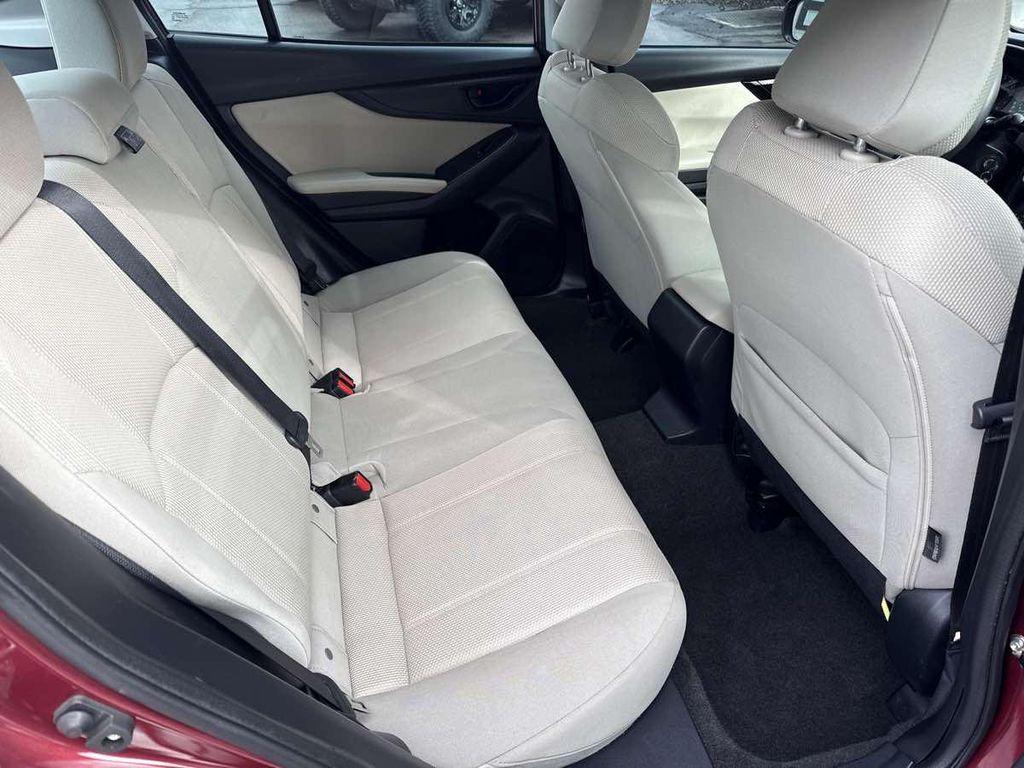 used 2019 Subaru Impreza car, priced at $13,495