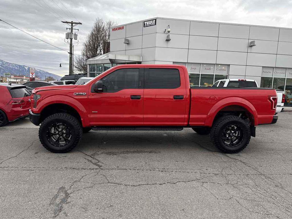 used 2015 Ford F-150 car, priced at $19,910