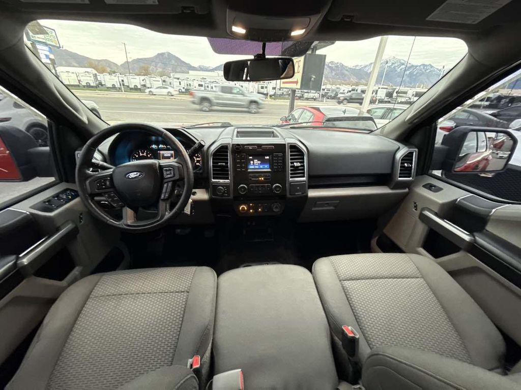 used 2015 Ford F-150 car, priced at $19,910