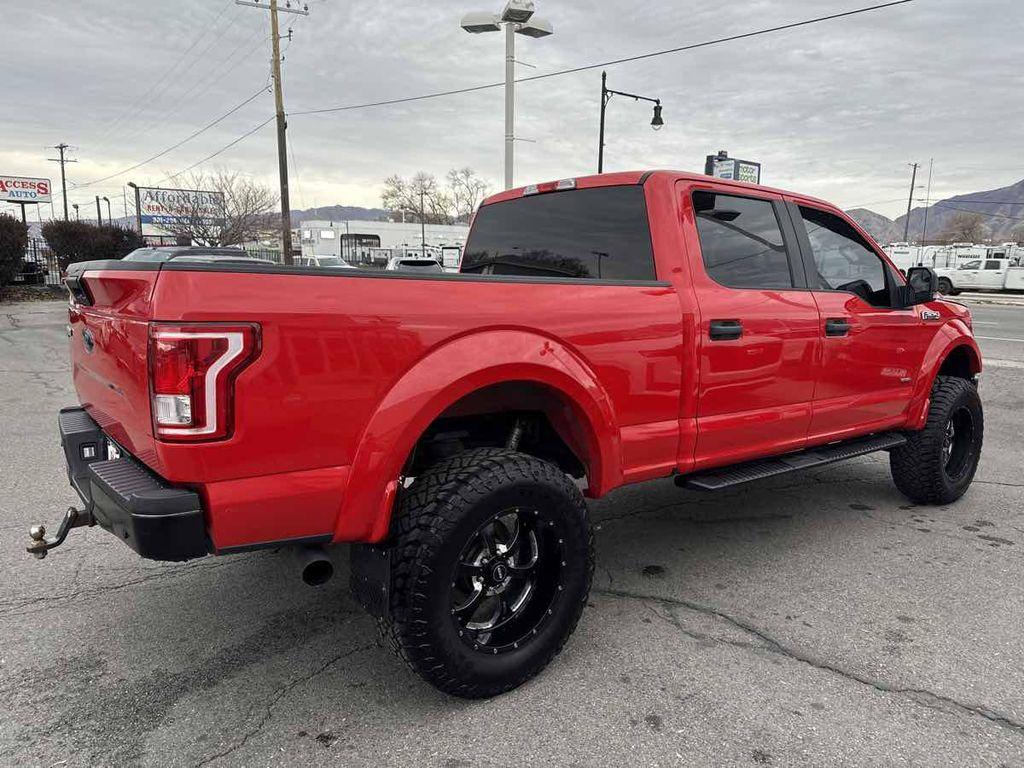 used 2015 Ford F-150 car, priced at $19,910