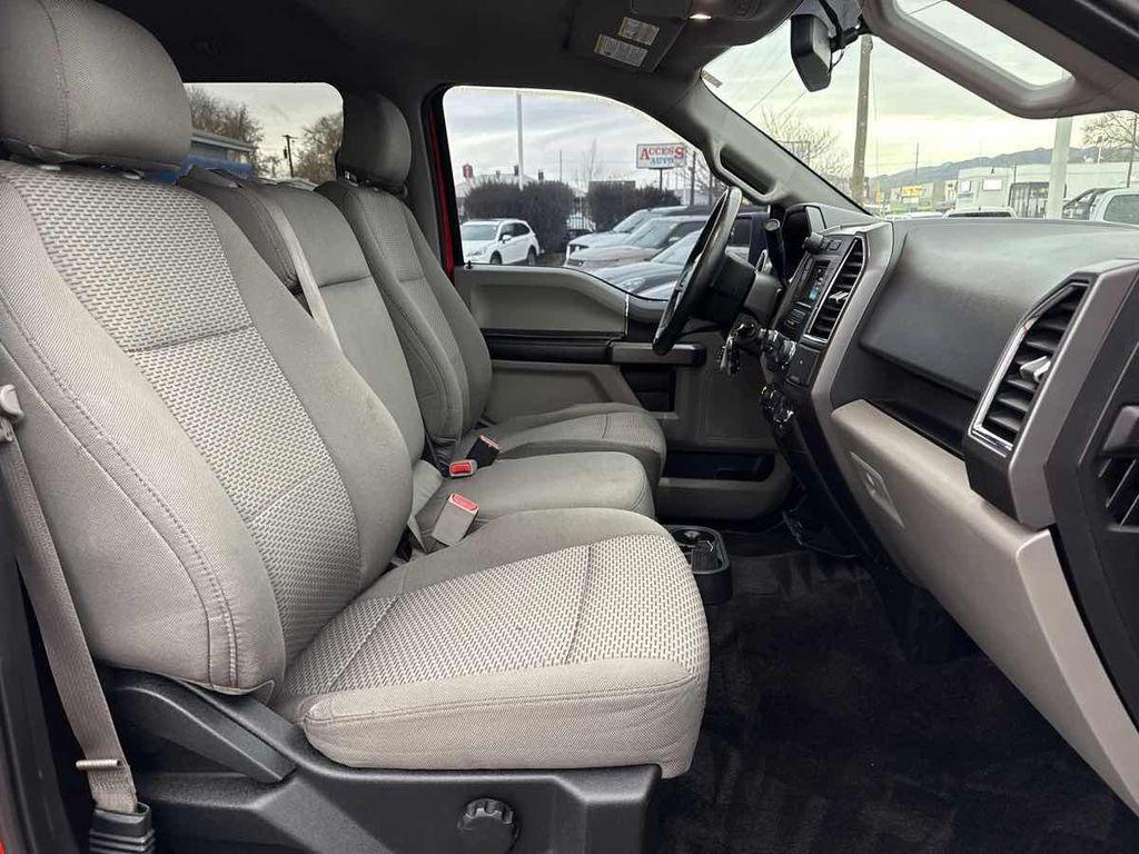 used 2015 Ford F-150 car, priced at $19,910