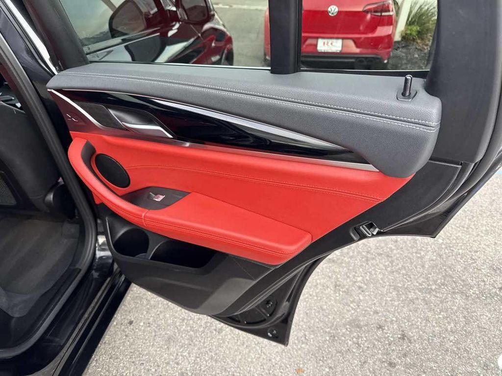 used 2022 BMW X3 car, priced at $27,910