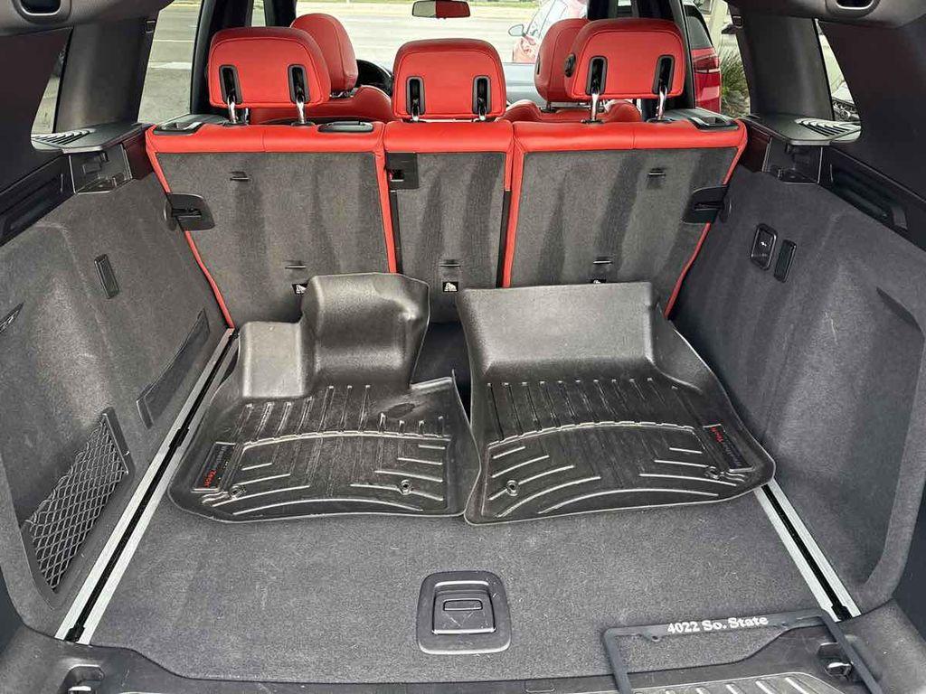 used 2022 BMW X3 car, priced at $27,910