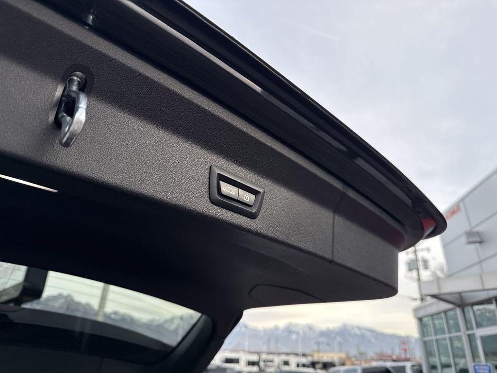 used 2022 BMW X3 car, priced at $27,910