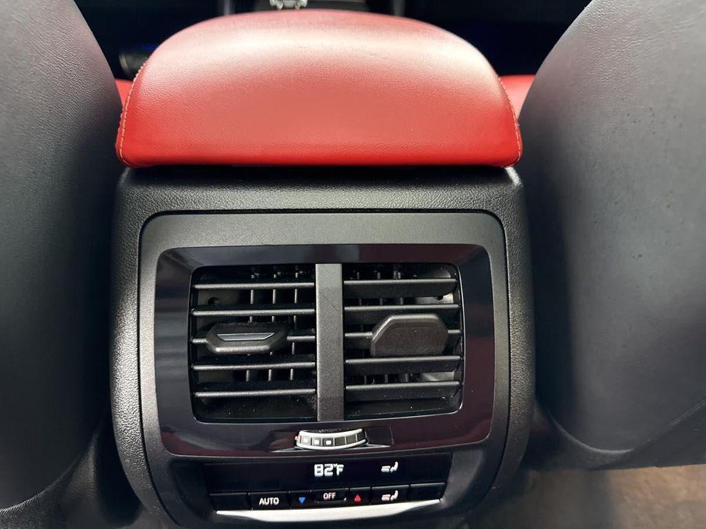 used 2022 BMW X3 car, priced at $27,910