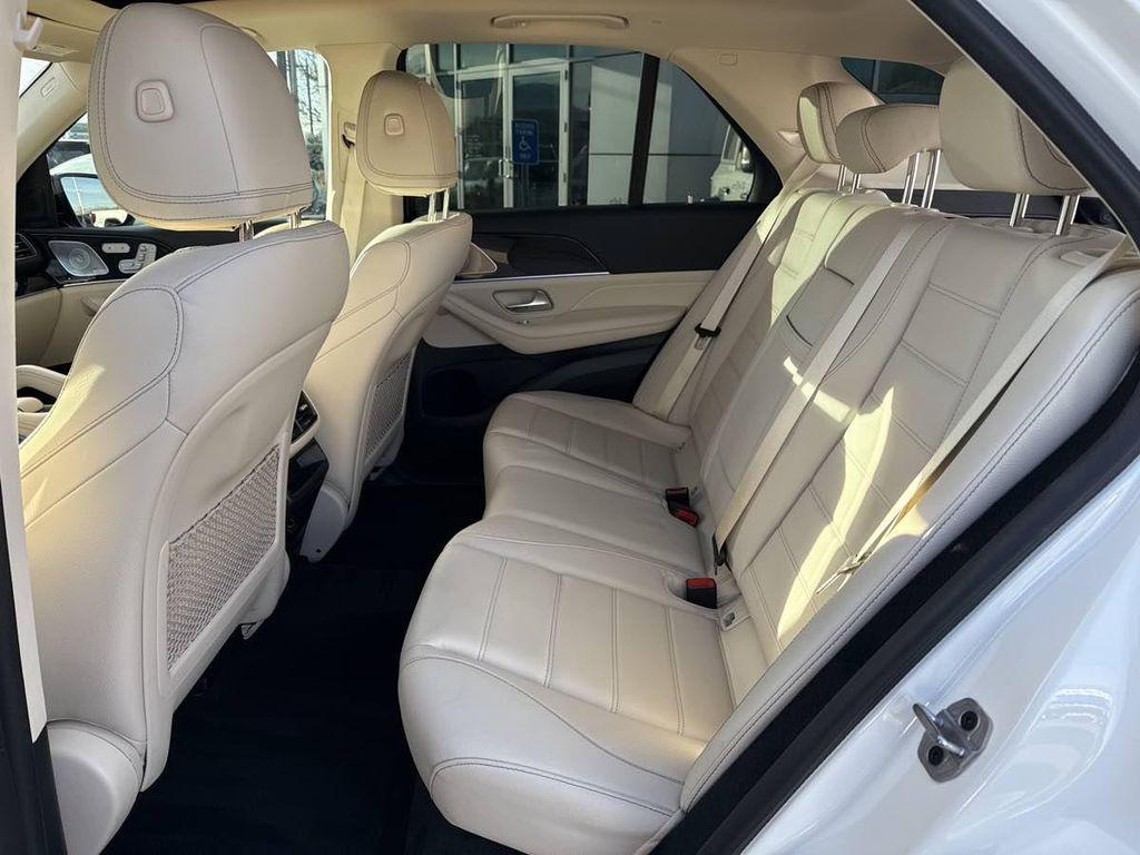 used 2022 Mercedes-Benz GLE 450 car, priced at $44,409