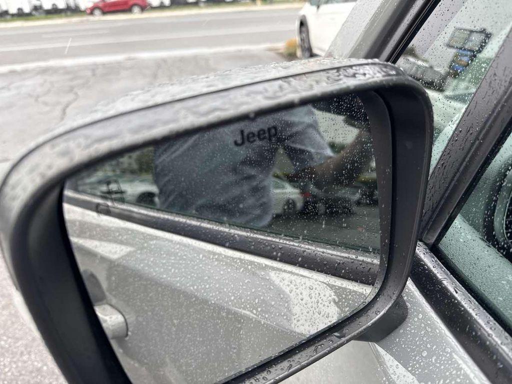 used 2021 Jeep Renegade car, priced at $16,910