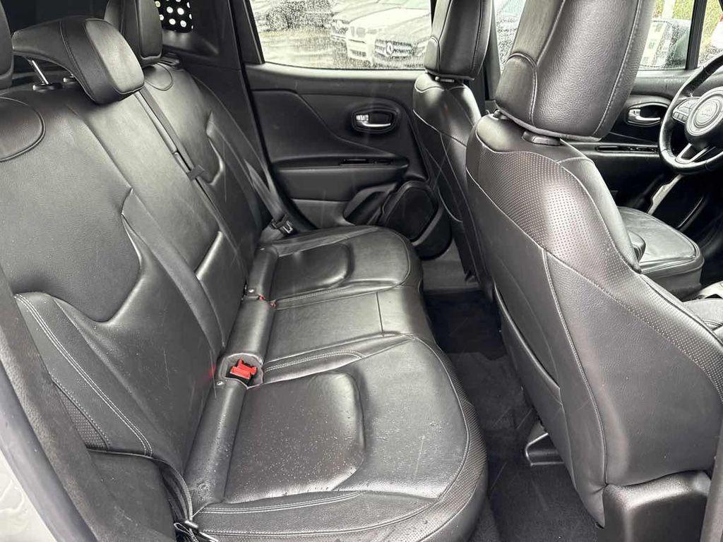 used 2021 Jeep Renegade car, priced at $16,910