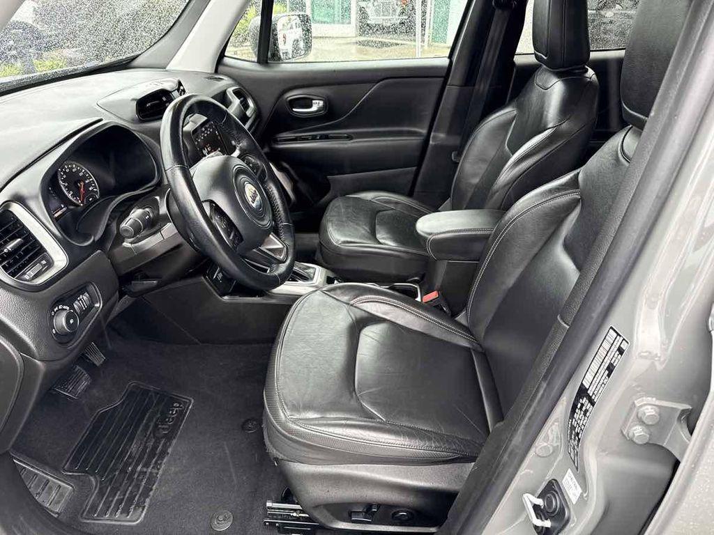 used 2021 Jeep Renegade car, priced at $16,910