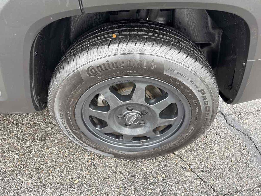 used 2021 Jeep Renegade car, priced at $16,910