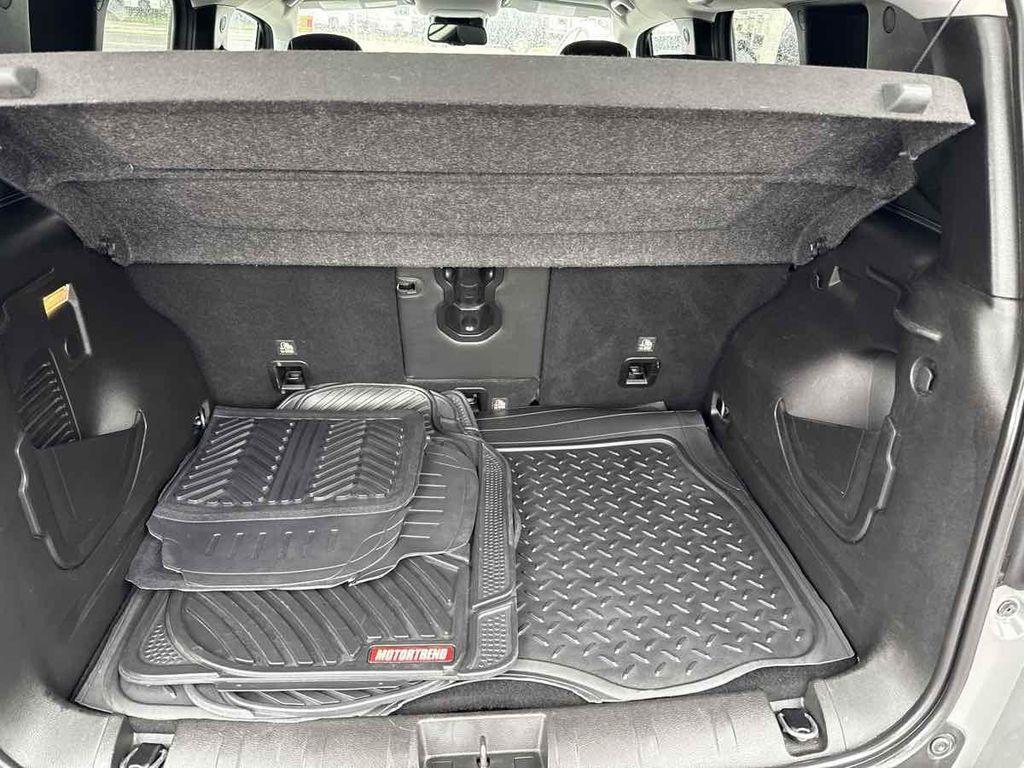 used 2021 Jeep Renegade car, priced at $16,910