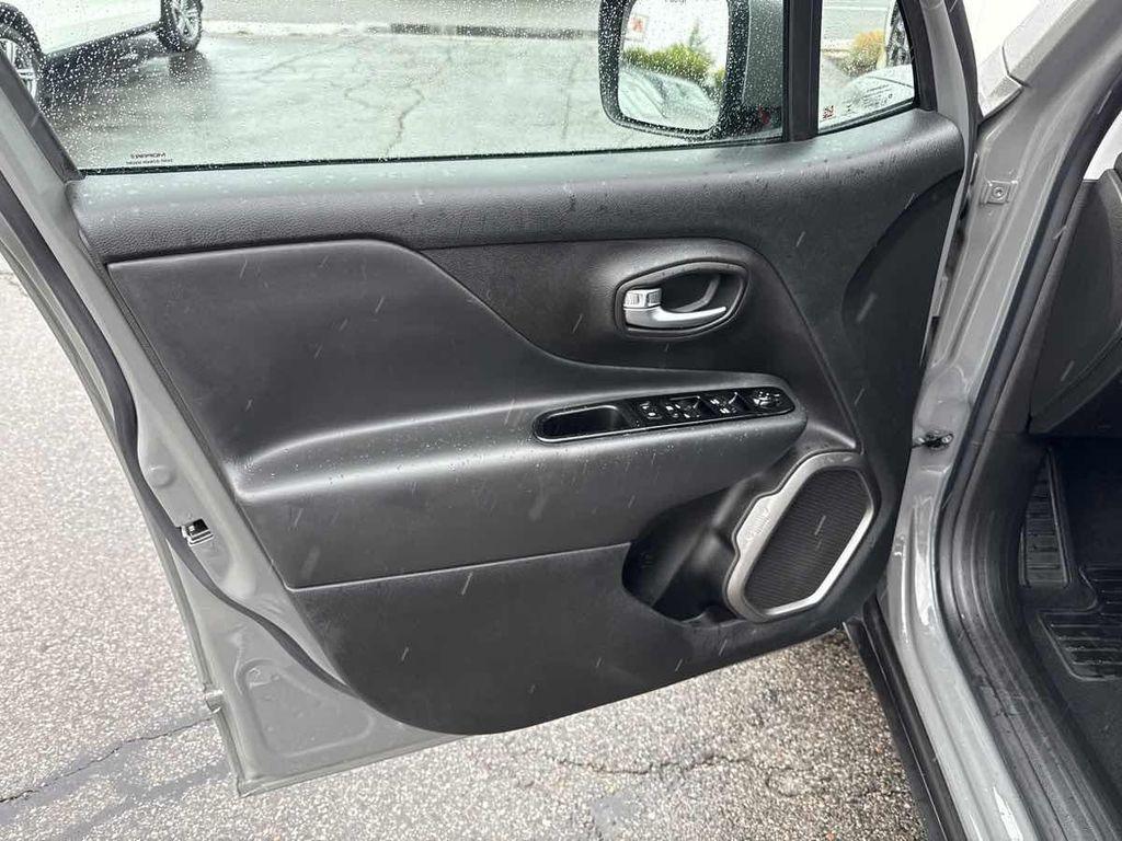 used 2021 Jeep Renegade car, priced at $16,910