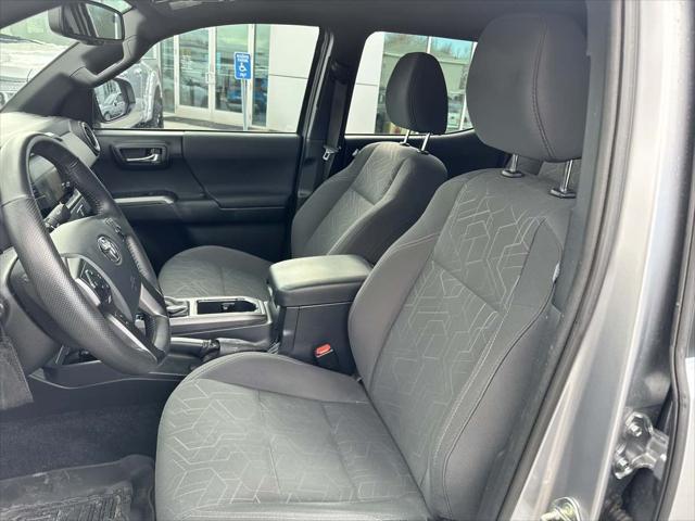 used 2017 Toyota Tacoma car, priced at $28,710