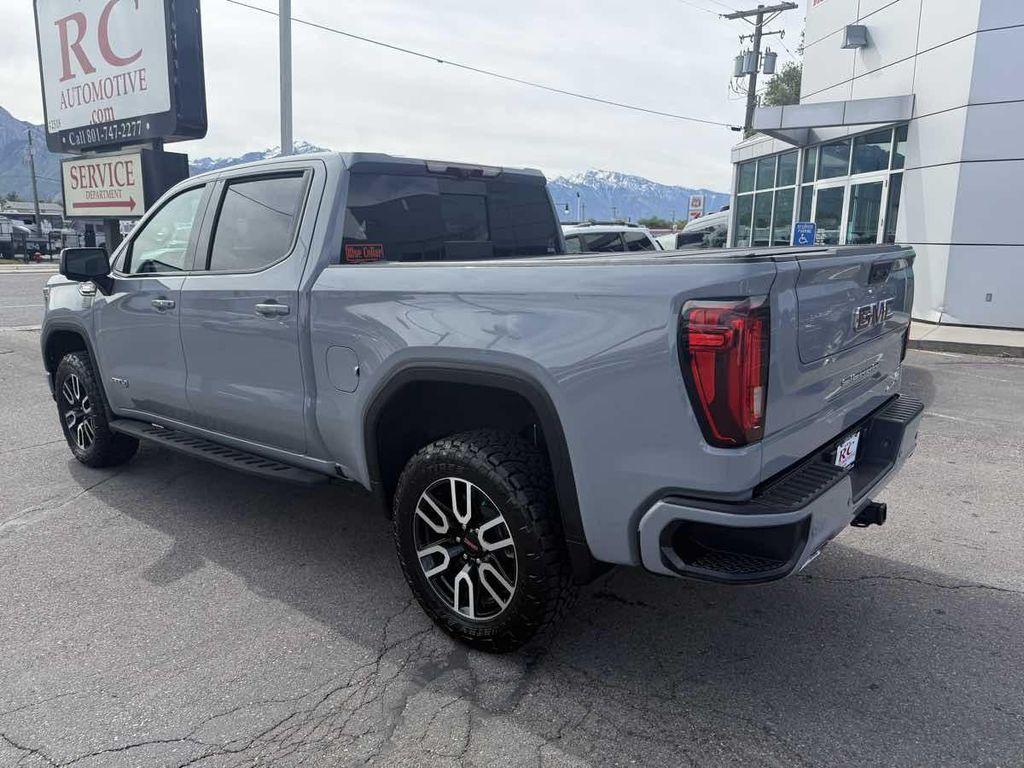 used 2025 GMC Sierra 1500 car, priced at $56,409