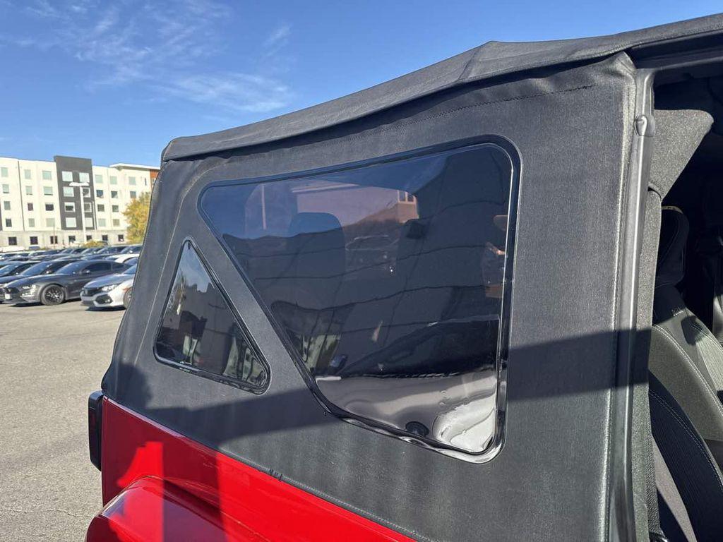 used 2017 Jeep Wrangler car, priced at $22,710