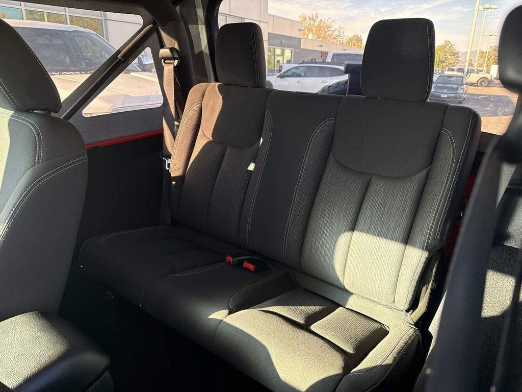 used 2017 Jeep Wrangler car, priced at $22,710