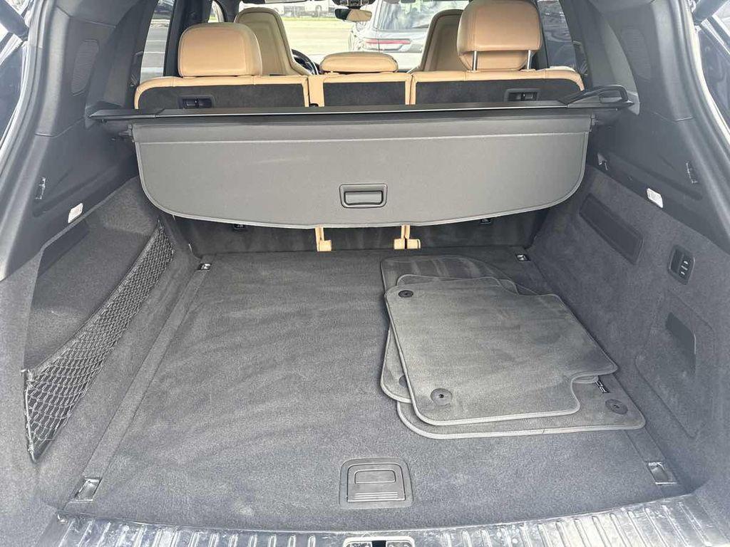 used 2020 Porsche Cayenne car, priced at $47,495
