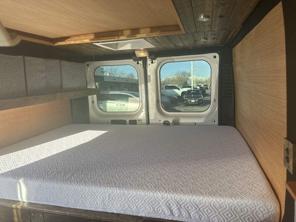 used 2017 Ram ProMaster 1500 car, priced at $27,995