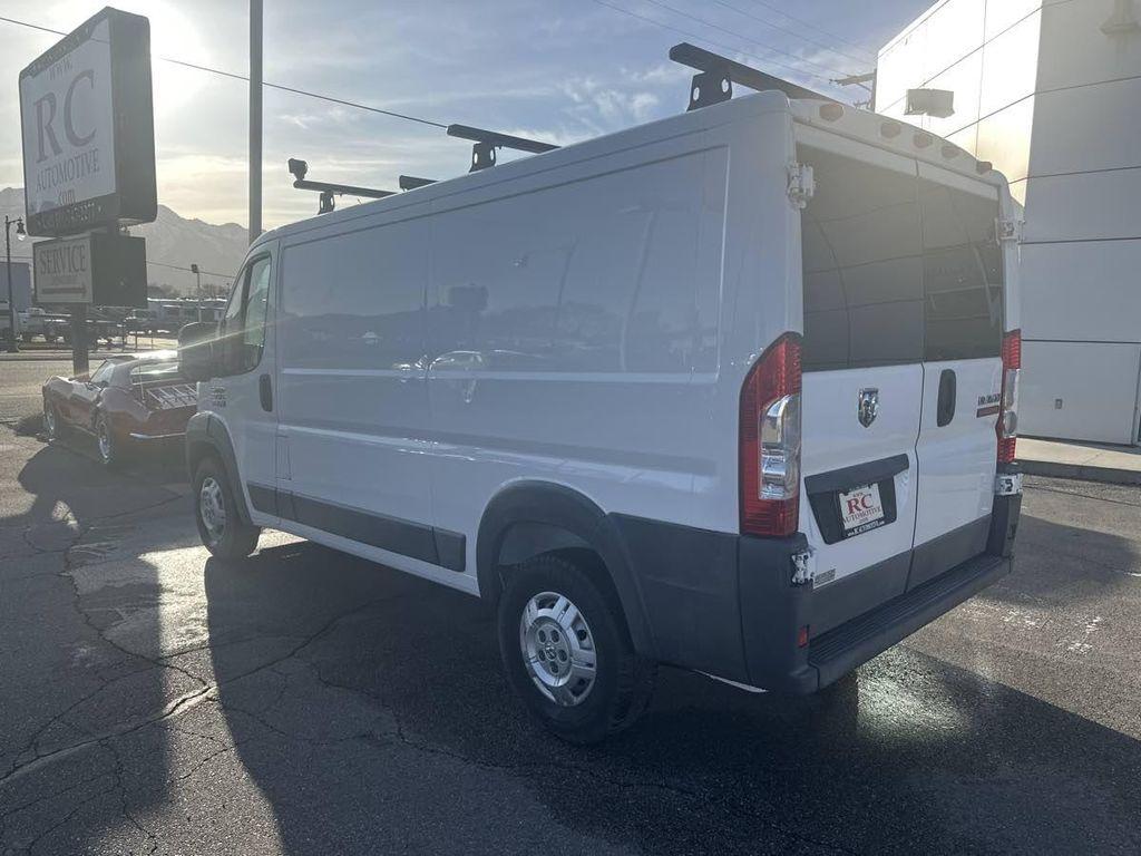 used 2017 Ram ProMaster 1500 car, priced at $27,995