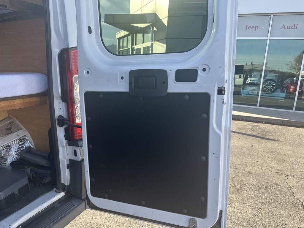 used 2017 Ram ProMaster 1500 car, priced at $27,995