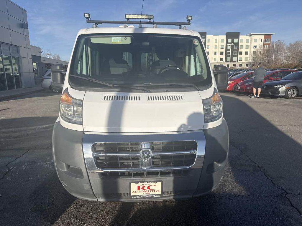 used 2017 Ram ProMaster 1500 car, priced at $27,995
