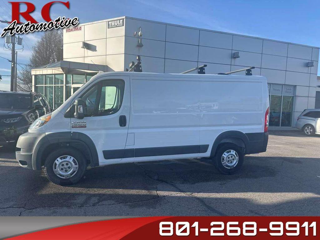 used 2017 Ram ProMaster 1500 car, priced at $27,995