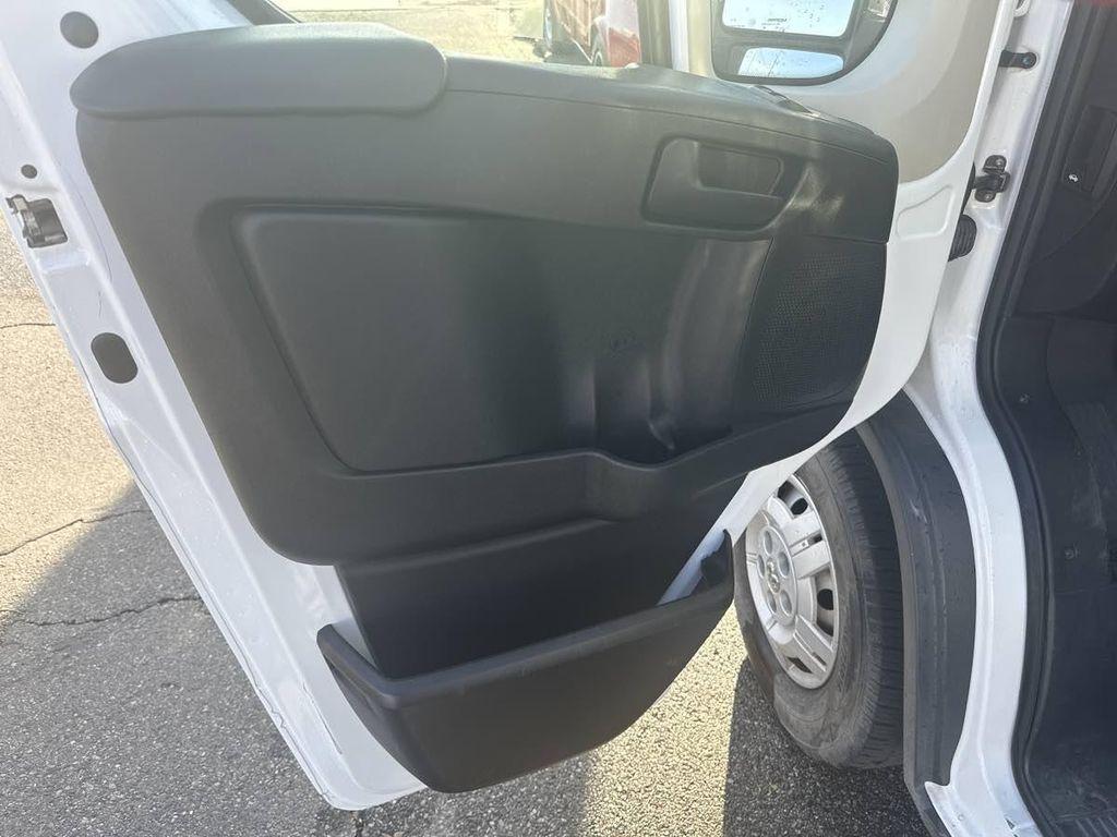 used 2017 Ram ProMaster 1500 car, priced at $27,995