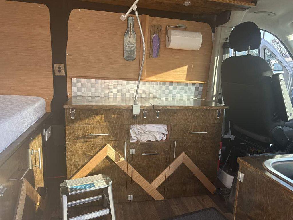 used 2017 Ram ProMaster 1500 car, priced at $27,995