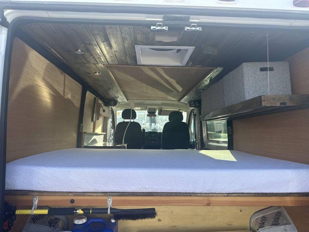 used 2017 Ram ProMaster 1500 car, priced at $27,995