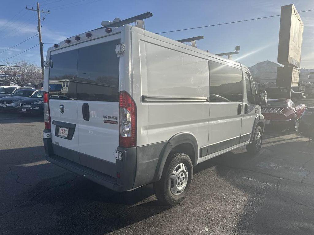 used 2017 Ram ProMaster 1500 car, priced at $27,995