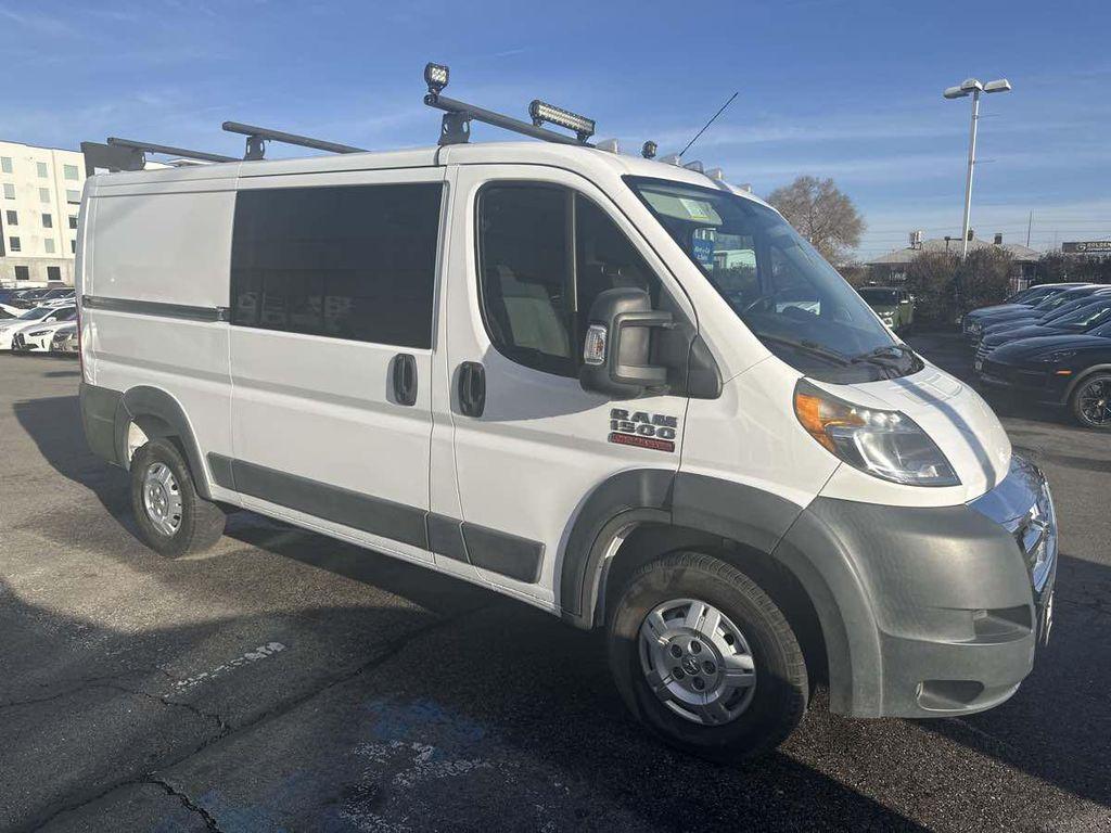 used 2017 Ram ProMaster 1500 car, priced at $27,995