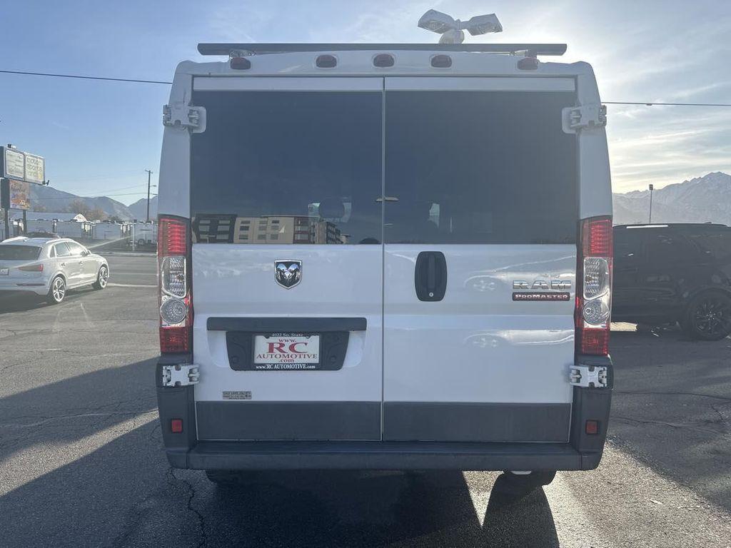 used 2017 Ram ProMaster 1500 car, priced at $27,995