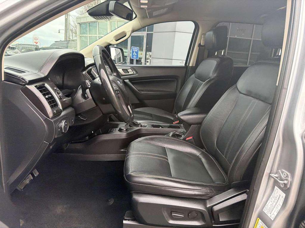 used 2020 Ford Ranger car, priced at $21,495