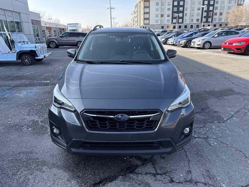 used 2020 Subaru Crosstrek car, priced at $18,495