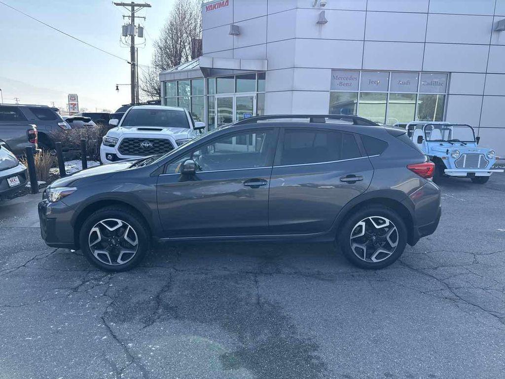 used 2020 Subaru Crosstrek car, priced at $18,495