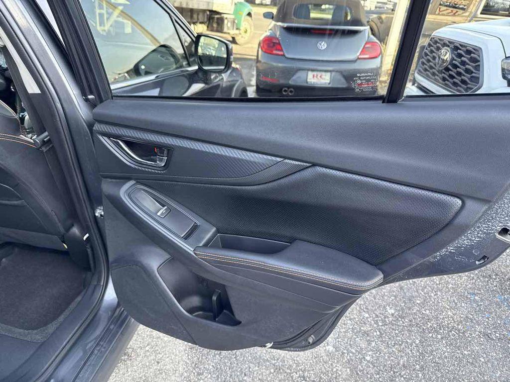 used 2020 Subaru Crosstrek car, priced at $18,495