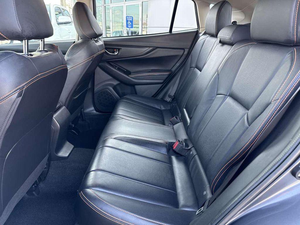 used 2020 Subaru Crosstrek car, priced at $18,495