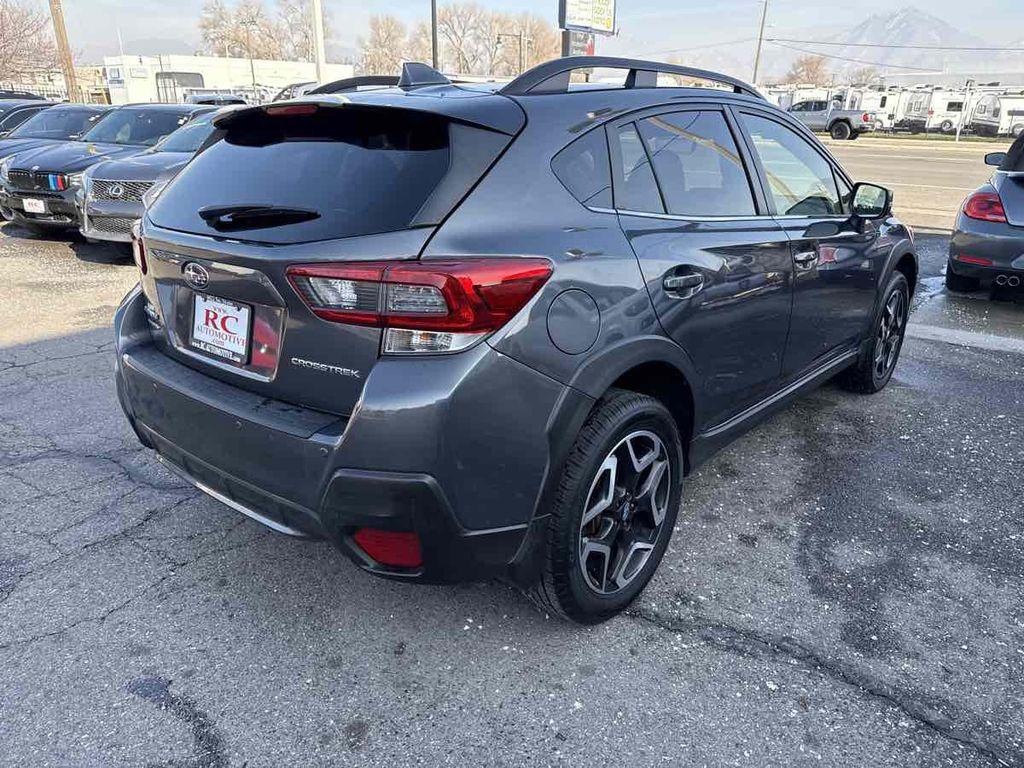 used 2020 Subaru Crosstrek car, priced at $18,495