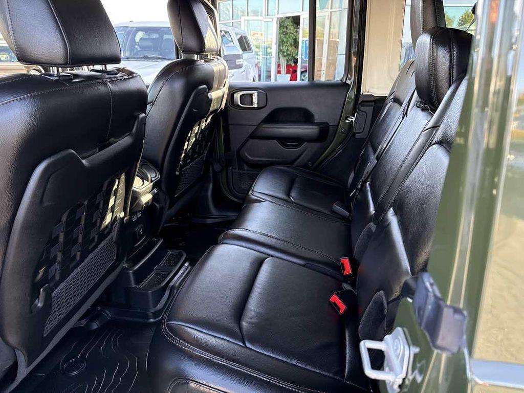 used 2023 Jeep Wrangler car, priced at $68,495