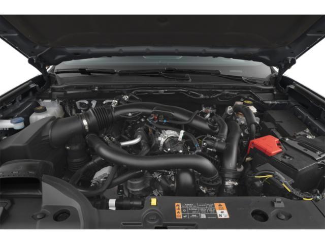 used 2025 Ford Ranger car