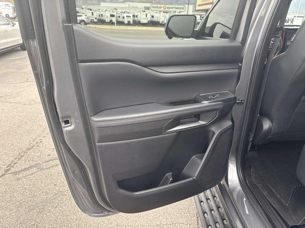 used 2025 Ford Ranger car, priced at $56,910